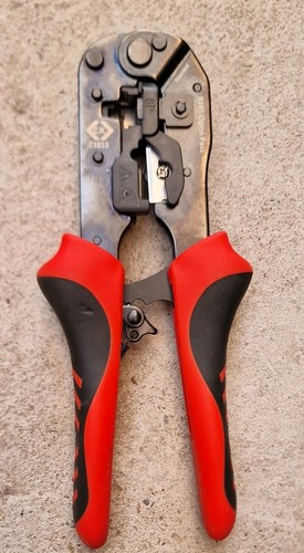 Tools ratchet pass through - tools,