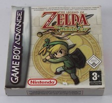 The Legend of Zelda the Minish