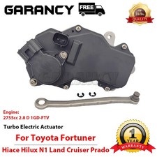 17201-11080 17201-11090 Turbo