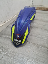 Front  Mudguard,  Fits Dt125r   And Others. 125cc  Bikes yz125 and wr125  