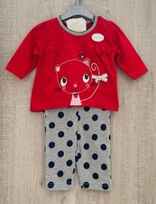 Babaluno Baby Girls 2 Piece