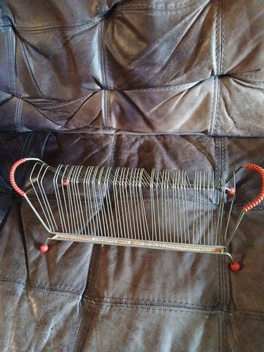 Metal 1960 atomic - 1960's,