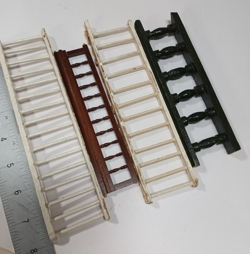 Selection balustrades and - of,