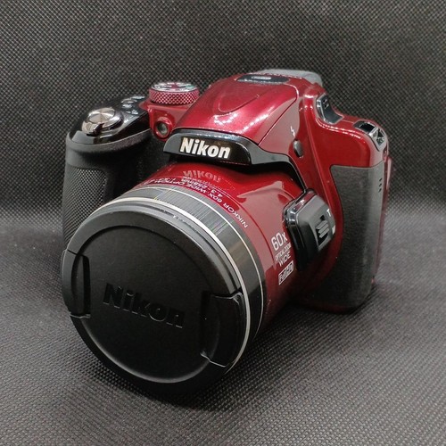 Nikon coolpix p600 digital - nikon,