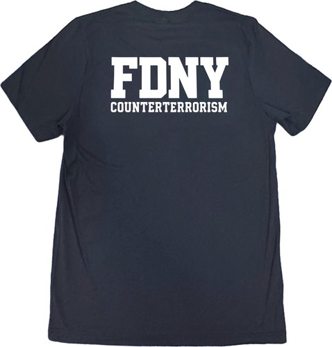3xl fdny counterterrorism - -,