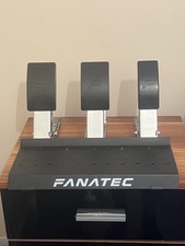 Fanatec CSL pedals with load