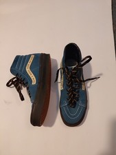 Vans Unisex Off The Wall Hi