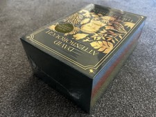 SIGNED DAVID ATTENBOROUGH The Life Trilogy 3x HBK in SLIPCASE