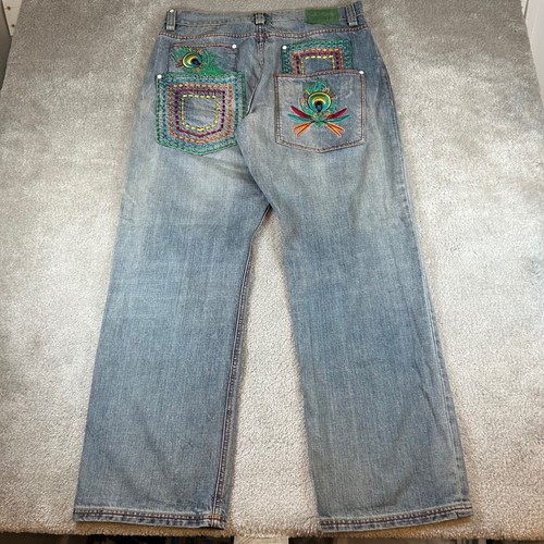Vintage y2k coogi - baggy, jeans