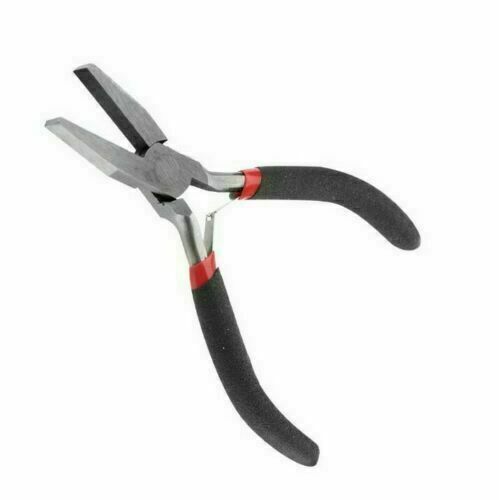 Mini flat nose pliers - nose,