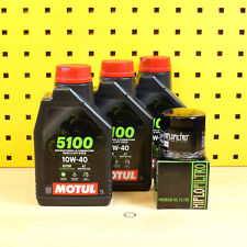 Oelwechselset Oil 3L Motul