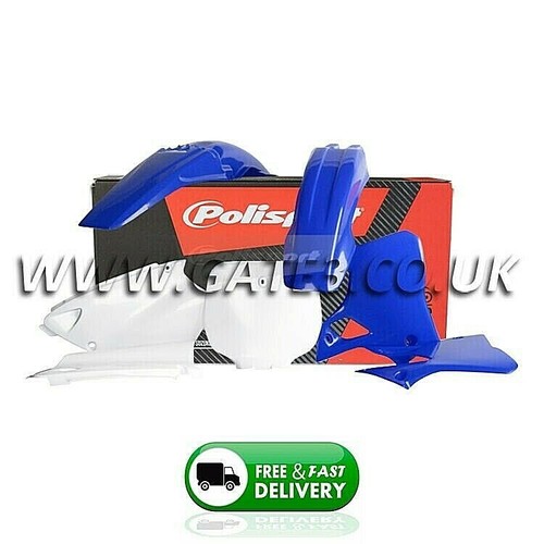 Yamaha 125 polisport - yamaha,
