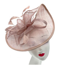 Large Fascinator Women's