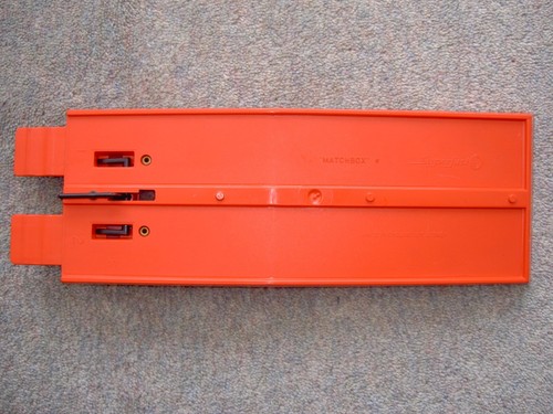 Matchbox superfast track start - superfast,