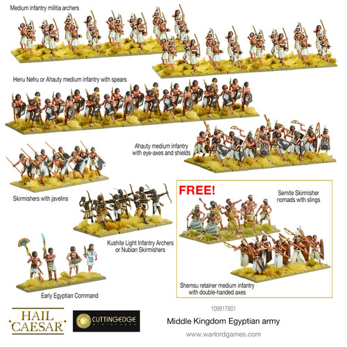 Hail caesar middle kingdom - -,