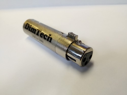 Dimtech usb dmx stage - to,