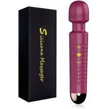 Personal Wand Massager For