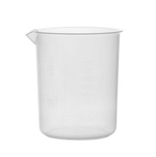 Plastic Beaker, 1000ml -