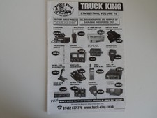 TRUCK KING 9 EDITION, VOLUME
