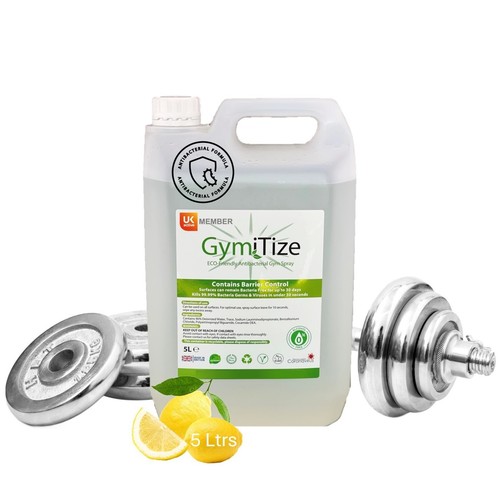 Gymitize gym equipment cleaner - equipment,