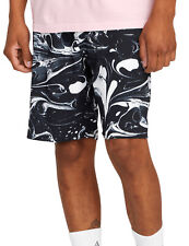 Volcom Marble Mod 19 Boardshorts in Black for men