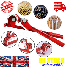 Mini Pipe Bender Brass Copper Tube Bending Tool 3 In 1  6mm 8mm 10mm 180 Degree