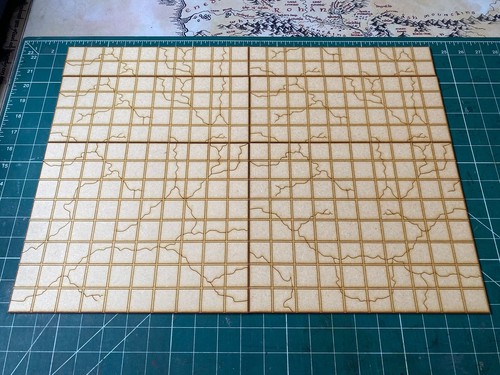 Extra large dungeon floor - large,
