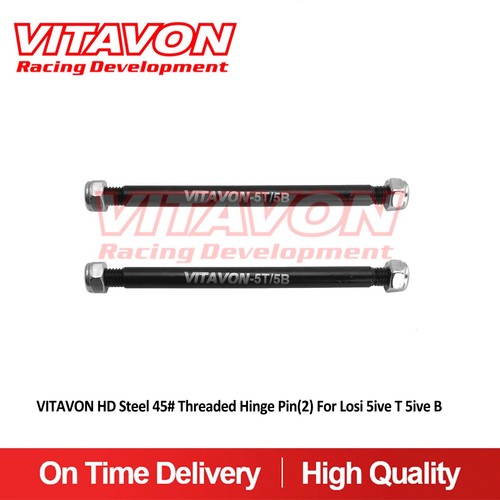 Vitavon steel threaded - steel,