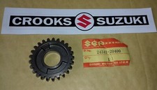 NOS 24341-20400 RM80 Genuine