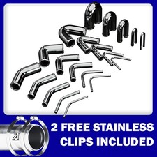 Universal Polished Alloy Elbow