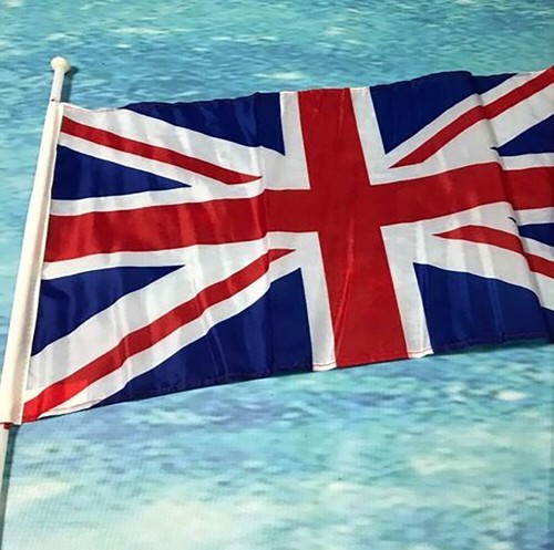 Pack union jack - pack, fabric
