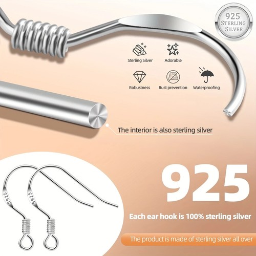 Solid 925 sterling silver - 925,