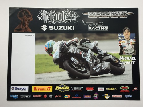 Michael laverty unsigned - laverty,