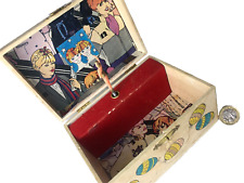 Trinket Wood Music Box Wooden