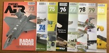 ONE MENG AIR Modeller Magazine ONLY CHOOSE FROM 73 74 75 76 77 78 79 80