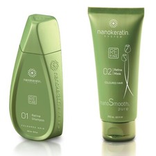Nanokeratin Refine Shampoo