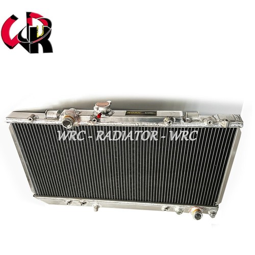Full aluminum radiator for - aluminum,