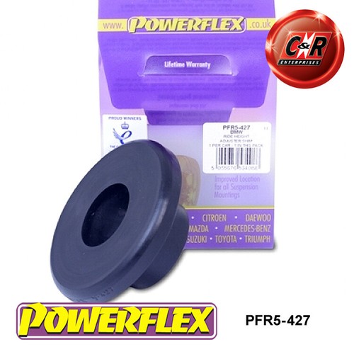 Powerflex rear ride height - ride,