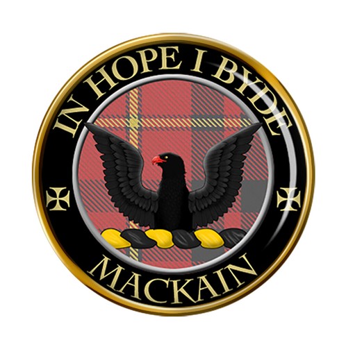 Mackain scottish clan - mackain,