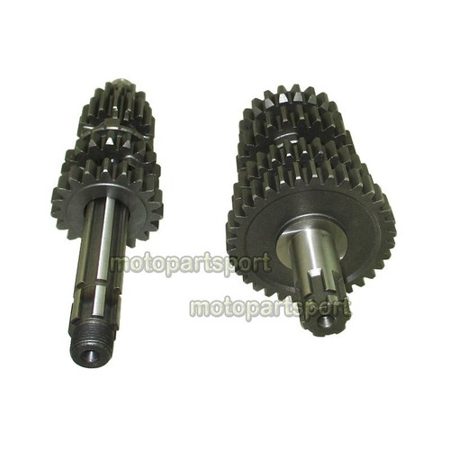 New updated gear box for - new,
