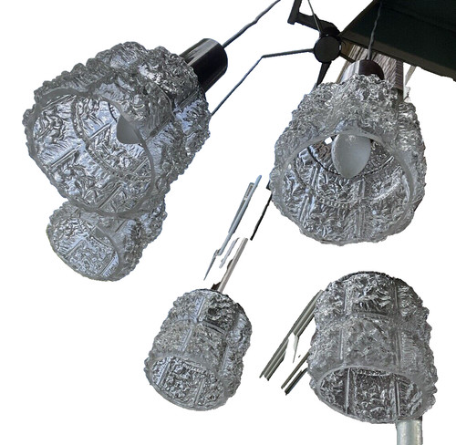 Original 60er 70er hanging - original,