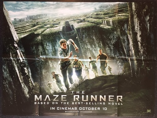 The maze runner 2014 - runner, original