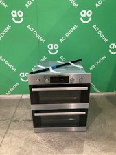 AEG Built Under Electric Double Oven - Stainless Steel - DUB331110M #LF111191