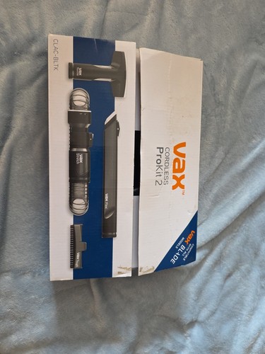 Vax cordless prokit vacuum - vax,