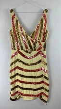 Virgos Lounge Dress 12 Cream