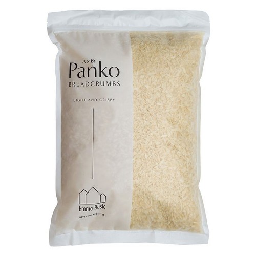 Emma basic panko - panko, breadcrumbs