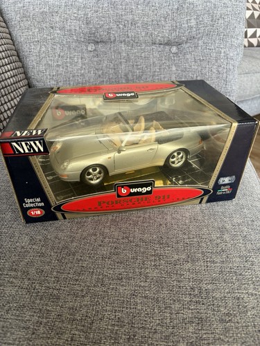 Bburago scale porsche - 1:18, 911