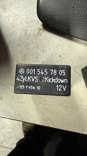 Relay kpr fuel - relay,