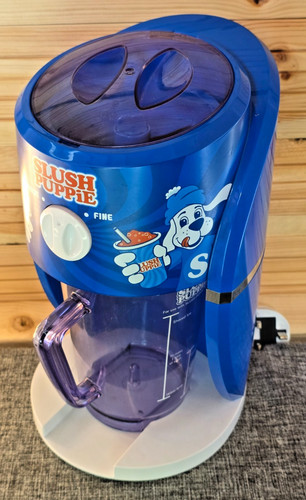 Slush puppie home - puppie,
