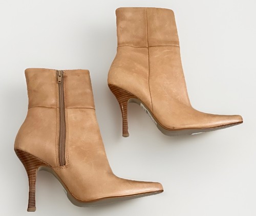 Dolcis ankle boots tan - tan, brown